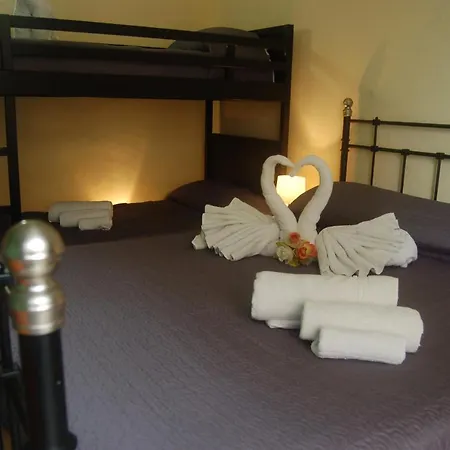 Antadia B&B 3* Palermo