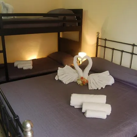 Guest house Antadia B&B 3*