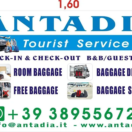 Antadia B&B Palermo