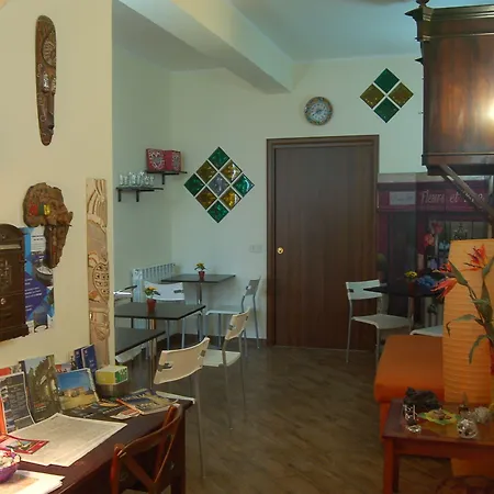 Antadia B&B 3* Palermo