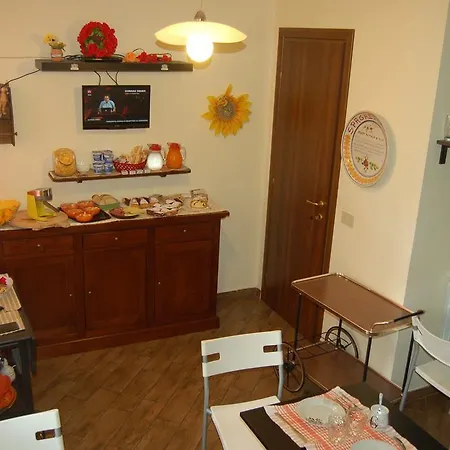 Guest house Antadia B&B