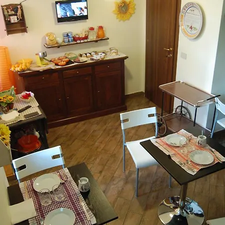 Guest house Antadia B&B