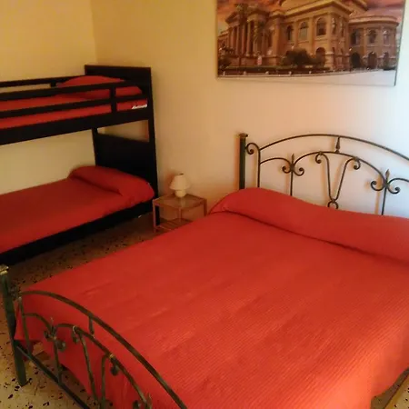 Antadia B&B 3* Palermo