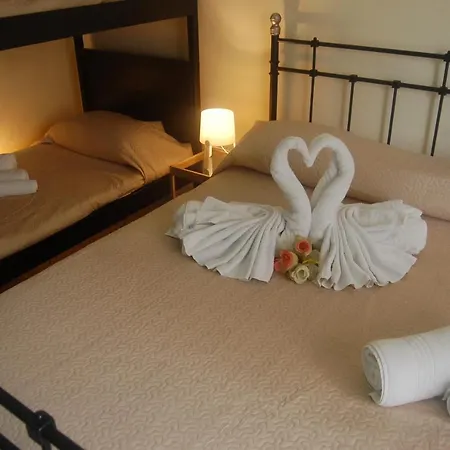 بيت ضيافة Antadia B&B باليرمو