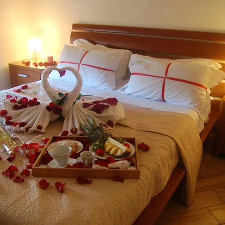 Vendégház Antadia Palermo