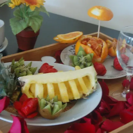 بيت ضيافة Antadia B&B