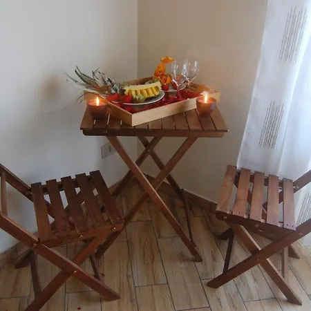 بيت ضيافة Antadia B&B باليرمو