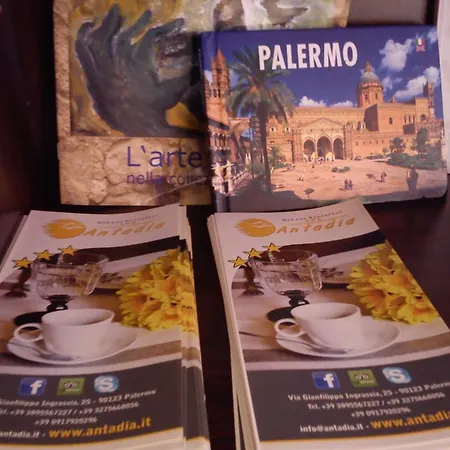 Maison d'hôtes Antadia 3*