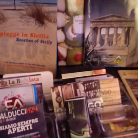 بيت ضيافة Antadia B&B باليرمو