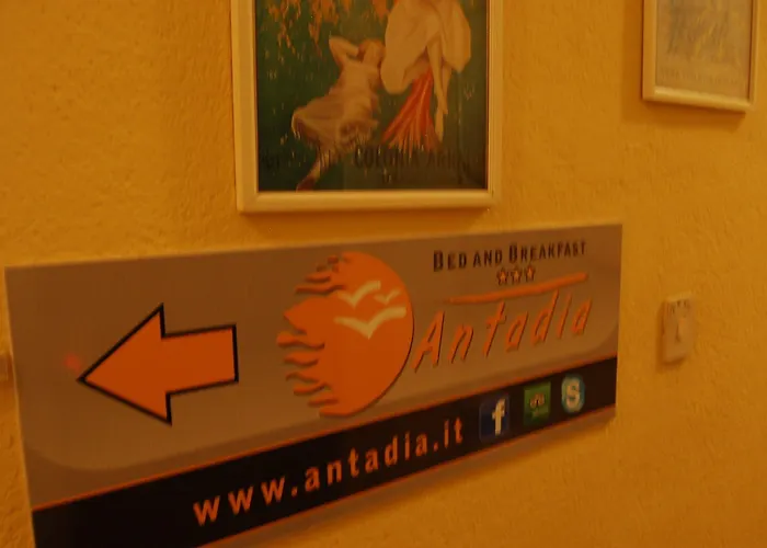 Antadia Vendégház Palermo