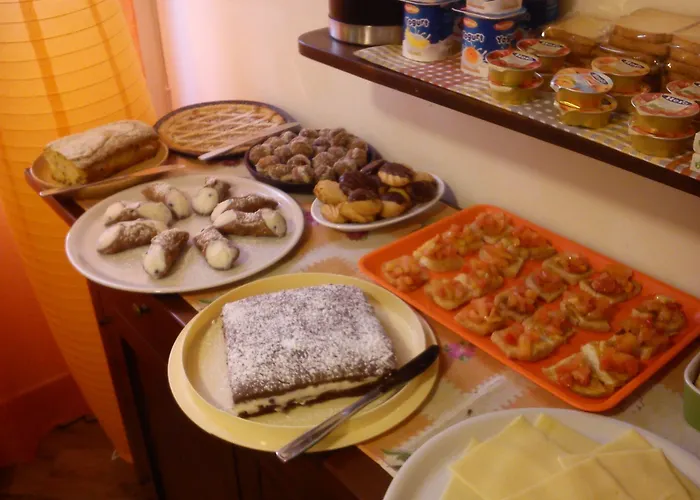 Vendégház Antadia Palermo