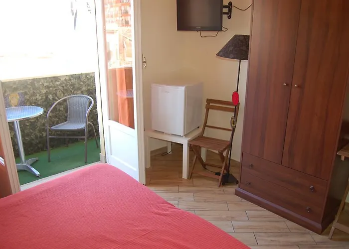 Vendégház Antadia Palermo