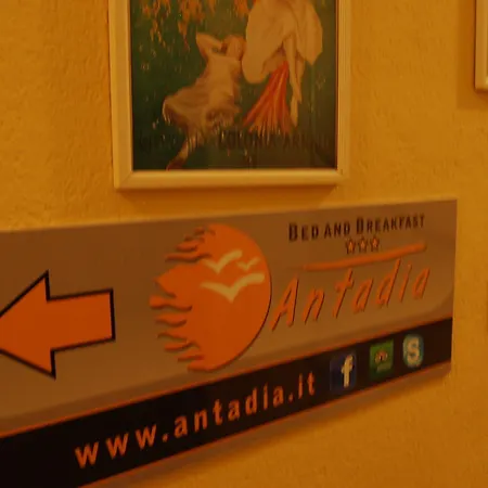 Antadia Vendégház Palermo