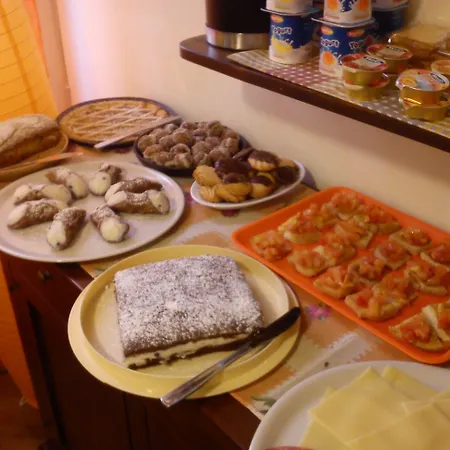 Vendégház Antadia Palermo