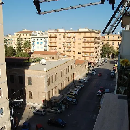 Vendégház Antadia Palermo