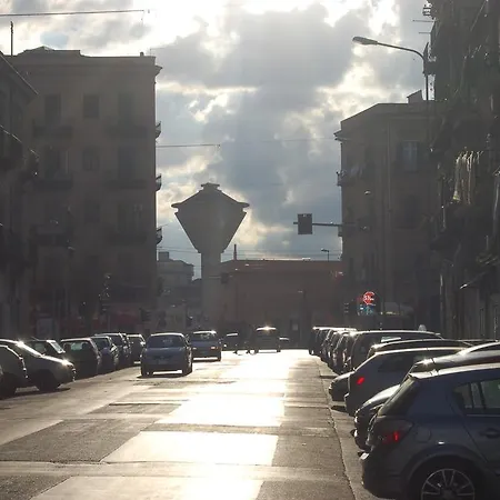 Vendégház Antadia Palermo