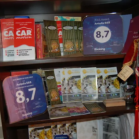 Antadia Vendégház 3*